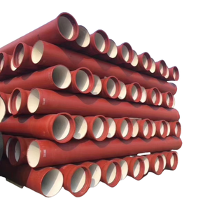 Fabricant 100mm 200mm 300mm 400mm 500mm 600mm Liste de prix des tuyaux en fonte ductile - Product Image 6