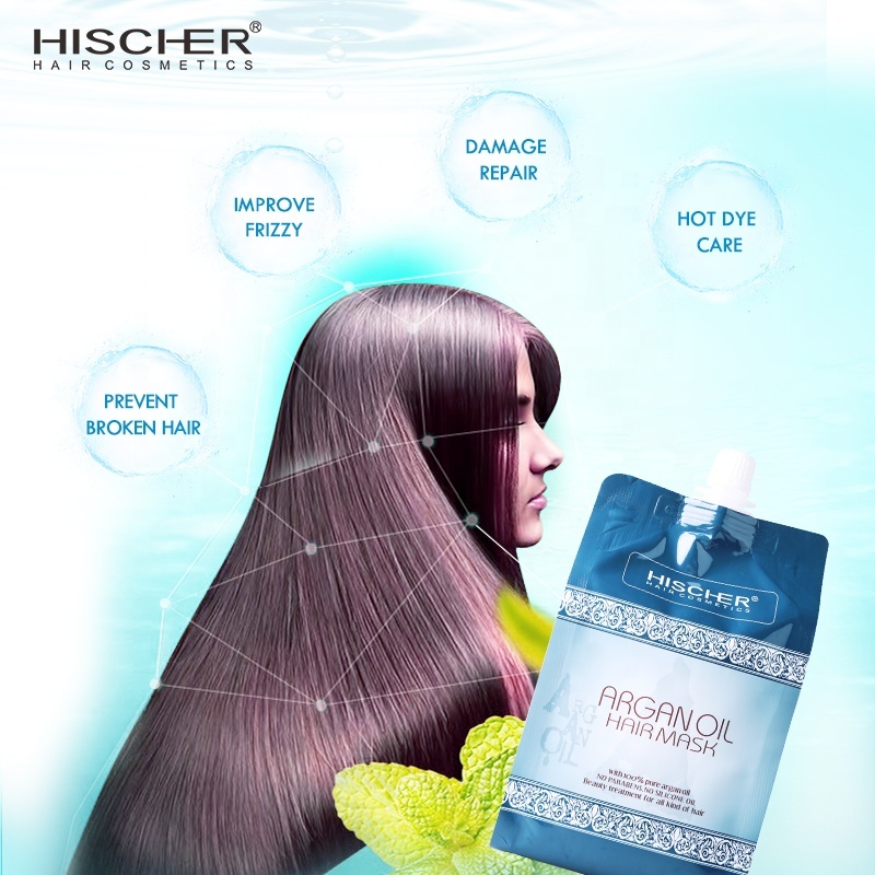 Chinchy Cosmetics Hair Treatments Herbal Hair Care Professional Salon Hair Treatment