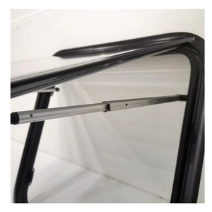 Sản Phẩm Mới 1000*500Mm RV Top Bản Lề Cửa Sổ Bên <span class=keywords><strong>Caravan</strong></span> Bên Ngoài Đẩy Motorhome Cửa Sổ Cho Người cắm trại Van - Product Image 6