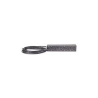 Boîtier de distribution d'alimentation (PDU) pour rack APC AP7585 authentique, modèle Basic 2U 32A 230V (4) IEC C19, IP20, garantie 2 ans
