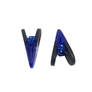 Clips magnétiques en plastique pour réfrigérateur, usage quotidien, bureau - Product Image 1