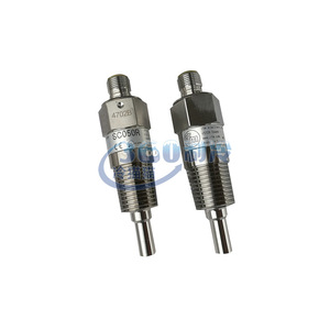 สวิตช์ควบคุมการไหลของน้ำแบบอิเล็กทรอนิกส์ Sc050r 655211 สแตนเลสสำหรับชิ้นส่วนคอมเพรสเซอร์แบบสกรู - Product Image 2