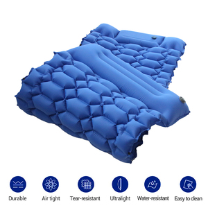 Colchoneta Inflable Personalizada de TPU para Exteriores, Colchoneta Inflable Impermeable para Dormir al Aire Libre - Product Image 2
