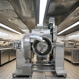 Cocedor de Queso Automático de 500L con Motor y Bomba para Derretir Mozzarella, Certificado CE, Equipo para Granjas Lecheras, Gran Capacidad - Product Image 3