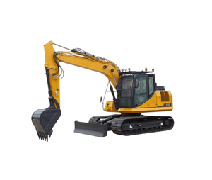 CLG915E 중장비 15톤 유압 굴삭기 효율적인 철거 및 건설 프로그램용 유용한 굴착기 판매 중 - Product Image 1