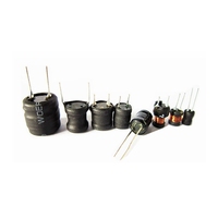Bobines d'inductance à noyau de ferrite 12*16, filtres 1mH pour éclairage LED