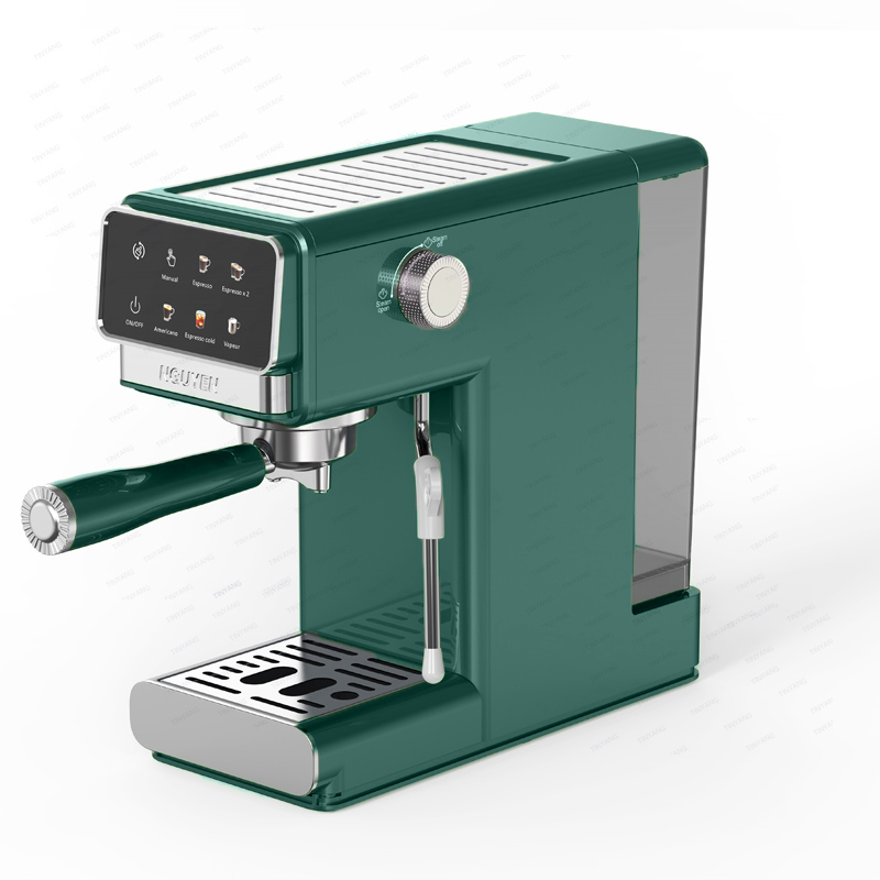 Home Appliances Electric Coffee Machine Multi-Functional Espresso Machine for Hotel Shop