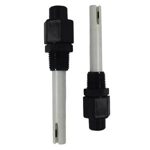 Probe Pengukur Konduktivitas Cairan Sistem Air RO TDS Salinitas Air EC SL-1.0-NTC10K 4-20mA Sensor Konduktivitas Listrik EC - Product Image 1