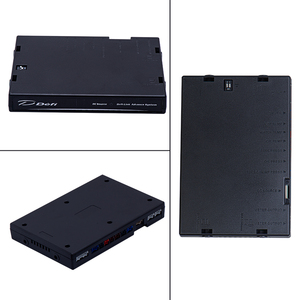 Phổ tự động <span class=keywords><strong>LCD</strong></span> đo ZD Meter trước đo hiển thị kỹ thuật số nước nhiệt độ dầu đo df101 DC12 - Product Image 4