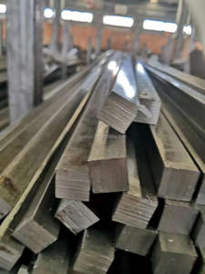 Barre in <span class=keywords><strong>Acciaio</strong></span> Inossidabile Trafilate a Freddo e Laminate a Caldo, Grado 201 304 316L 410 430, Barre Tonde e Quadrate - Product Image 2