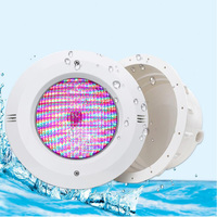 Remplacement lampe de piscine led ip68 par 56 a mené des lumières de piscine