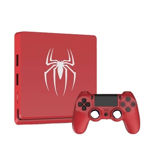 Consola de Juegos Portátil Topleo M4 PRO GAME de 64 bits, Amlogic <span class=keywords><strong>S905X3</strong></span> 10000, Android 9.0, 4k, Inalámbrica de 2.4GHz, 2GB de RAM, Más de 50000 Juegos - Product Image 1