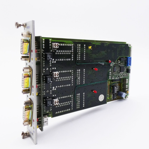 Plc IYDE-S 10 Base-T 743 548-001 Pengontrol Pemrograman Kartu Slot Ethernet Otomasi Industri - Product Image 1