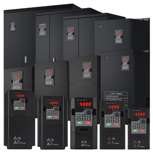 Prix usine Variateur de fréquence CA 380V 37kW pour régulation de tension, compatible avec pompes à eau photovoltaïques et compresseurs, Contrôleur de moteur SQ110 - Product Image 5