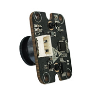 Caméra d'imagerie thermique infrarouge miniature à faible luminosité GC0308 capteur 0.3MP YUV 30fps sortie vidéo Module USB2.0