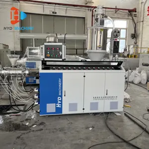 Ppr 2 Layers Ppr Pipe Production Line New Design Ppr Tube Making Machine