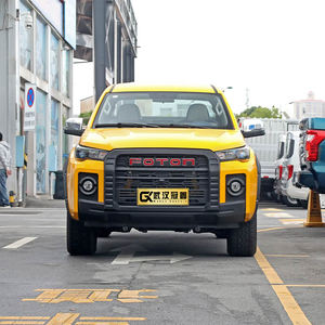 Foton General China <span class=keywords><strong>Auto</strong></span> Usate 2018-2022 163CV Manuale Turbo Blocco Differenziale Pelle Sinistro Smart Connect Commerciale Famiglia Pickup - Product Image 2