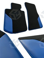 Tapis de voiture de luxe personnalisé accessoires de voiture automobile tapis de sol pour Lamborghini Urus Bugatti pour Ferrari tapis de pied