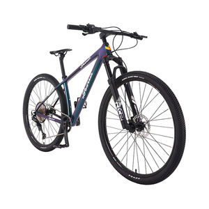 Vélo de montagne en fibre de carbone, suspension intégrale, freins à disque, 29 pouces, 12 vitesses, fourche complète - Product Image 4