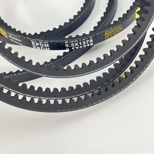 OEM standart <span class=keywords><strong>V</strong></span> kayışları şanzıman 9.5X1375 kauçuk ham kenarlı <span class=keywords><strong>v</strong></span>-kayış tahrik kayışı - Product Image 5