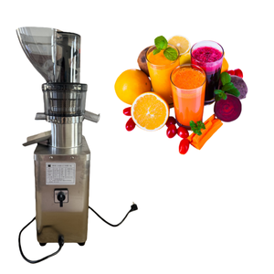 Machine à <span class=keywords><strong>jus</strong></span> <span class=keywords><strong>de</strong></span> pommes automatique, extracteur <span class=keywords><strong>de</strong></span> <span class=keywords><strong>jus</strong></span> <span class=keywords><strong>de</strong></span> fruits, grande ouverture d'alimentation, centrifugeuse pour entreprise <span class=keywords><strong>de</strong></span> transformation des fruits <span class=keywords><strong>de</strong></span> <span class=keywords><strong>verger</strong></span> - Product Image 1
