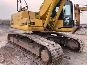Экскаватор Komatsu PC200-8M0 - 20 тонн рабочей массы, двигатель и компоненты насоса, мощность 103 кВт - Product Image 4