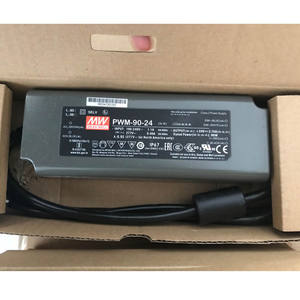 Fuente de alimentación LED regulable Mean Well Dali de 90W, 12V, IP67, controlador resistente al agua para tiras de luz LED, transferencia de energía, 1 unidad - Product Image 1