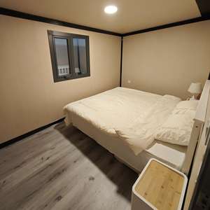 Petite <span class=keywords><strong>maison</strong></span> préfabriquée Conteneur extensible Houseother Maisons préfabriquées Conteneur de luxe Houseplastic Capsule Ehouse Maisons préfabriquées - Product Image 5