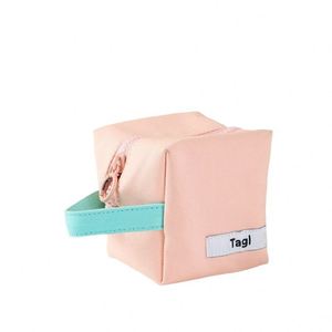 Petite trousse de toilette en toile, portable, pour voyage, en polyester et coton, personnalisable, minimaliste, pour papeterie et crayons - Product Image 1