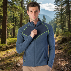 Ziia Outdoor pile uomo-Premium qualità elegante e confortevole - Product Image 3