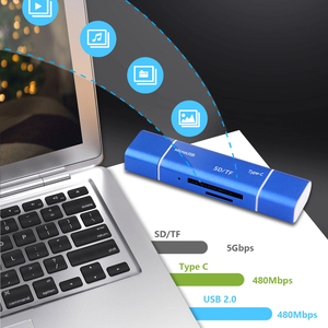 <span class=keywords><strong>3</strong></span> Trong 1 Loại C Bộ Nhớ Đầu Đọc Thẻ <span class=keywords><strong>OTG</strong></span> Adapter <span class=keywords><strong>USB</strong></span> C Để SD TF Đầu Đọc Thẻ <span class=keywords><strong>Micro</strong></span> <span class=keywords><strong>USB</strong></span> Để Bộ Nhớ Đầu Đọc Thẻ Cho Huwei Xiaomi PC - Product Image 5