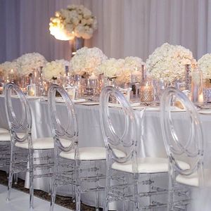 Chaise Tiffany hoặc plastique Chaise Napoleon Chaise Napoleon En plastique - Product Image 5