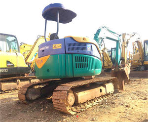 KOMATSU – Mini-pelle d'occasion PC35MR-2, pelle d'occasion, PC30MR PC35MR PC55MR-2, mini-pelle d'occasion, pc35 - Product Image 4