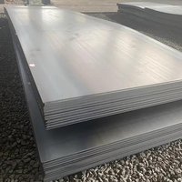Plaque d'acier laminée à chaud de haute précision S275NL, S355NL, S420NL pour la construction de ponts