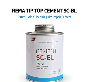 Pegamento Autovulcanizante SL Germany Tip Top SC-BL para Reparación de Neumáticos de Camiones y Autobuses, y Bandas Transportadoras - Product Image 3