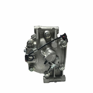 Compresor de Aire Acondicionado Sakura 38810-5R0-004 Tipo Pistón de Desplazamiento Fijo para Honda Fit City Vezel HR-V - Product Image 2