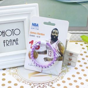 Pulseras de resina de Kobe Bryant y Stephen Curry, pulseras deportivas impermeables para fanáticos, regalo en colores variados - Product Image 4