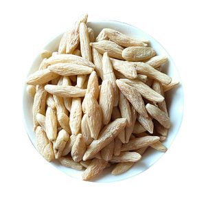 Ophiopogon Japonicus, Hierba Medicinal, 1 Kg, Elimina la Calor y Desintoxica, Medicina China - Product Image 2