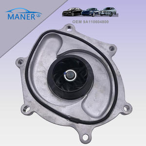 MANER 9A110603804 9A110604802 Pièce auto Pompe à eau de refroidissement pour Porsche 911 Boxster Cayman - Product Image 4