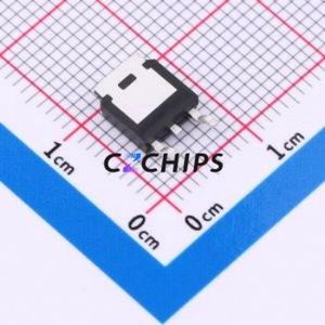 วงจรรวม TO-252-2L MC79M12CDT-TP ใหม่ของแท้ชิป IC PMIC ตัวควบคุมเชิงเส้น (LDO) - Product Image 2