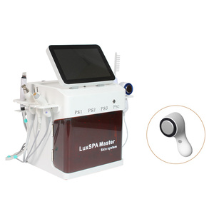 Facial Spa Machine Skin Beauty Moist Oxygen <b>Spray</b> Facial Machine Aqua Facial Dermabrasion Machine - Product Image 2