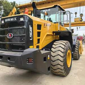 รถตัก 6 ตัน SDLG LG968F ราคาดี รถตักลดราคา - Product Image 4