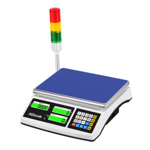 Gemüse waage Elektronische Preis skala Kommerzielle digitale Waage Rechen früchte Elektronische Waage - Product Image 3