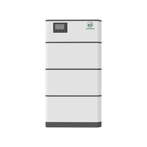 Système de stockage d'énergie domestique Zsen avec batterie au lithium intégrée et solution : 4,6 kW 5 kWh, plage de tension MPPT de 120 à 520 V - Product Image 4