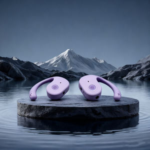 หูฟังแปล<span class=keywords><strong>ภาษา</strong></span> AI ในตัว รองรับ 5.3 <span class=keywords><strong>ภาษา</strong></span> เชื่อมต่อไร้สาย ชาร์จได้ ไฟ LED สำหรับเดินทาง กันน้ำ เสียงคุณภาพสูง เบสหนัก - Product Image 3