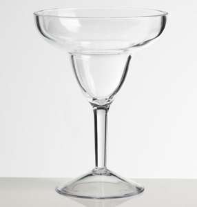 Bicchieri per Cocktail Margarita in Plastica Tema Cristallo 1400ml per Carnevali <span class=keywords><strong>Calici</strong></span> Margarita ad Alta Capacità 45oz - Product Image 4