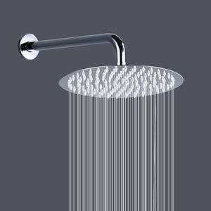 Juego de Grifos de <span class=keywords><strong>Ducha</strong></span> Ocultos de Latón, Mezclador de <span class=keywords><strong>Ducha</strong></span> Termostático para Baño con Efecto Lluvia - Product Image 4