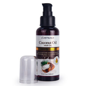 Suero de Aceite de Coco para el Cabello, Protección y Brillo, Precio al por Mayor - Product Image 6