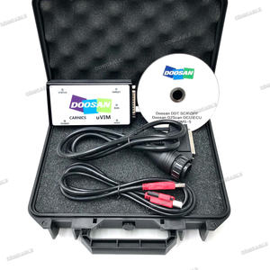 Dddt SCR + DPF + G2 DCU + G2 ECU + G2 Scan DD ECU + keygen กับแล็ปท็อป CF53เครื่อง - Product Image 5