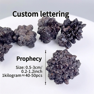 Cristales Curativos al por Mayor, Piedras Naturales en Bruto, Especímenes <span class=keywords><strong>de</strong></span> Piedras <span class=keywords><strong>de</strong></span> Profecía Egipcias para Decoración - Product Image 4